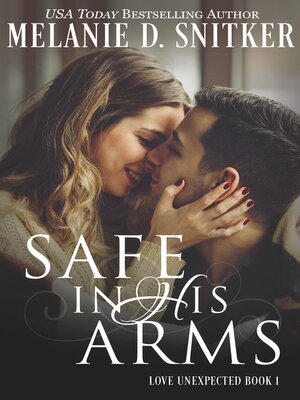 cover image of Safe In His Arms